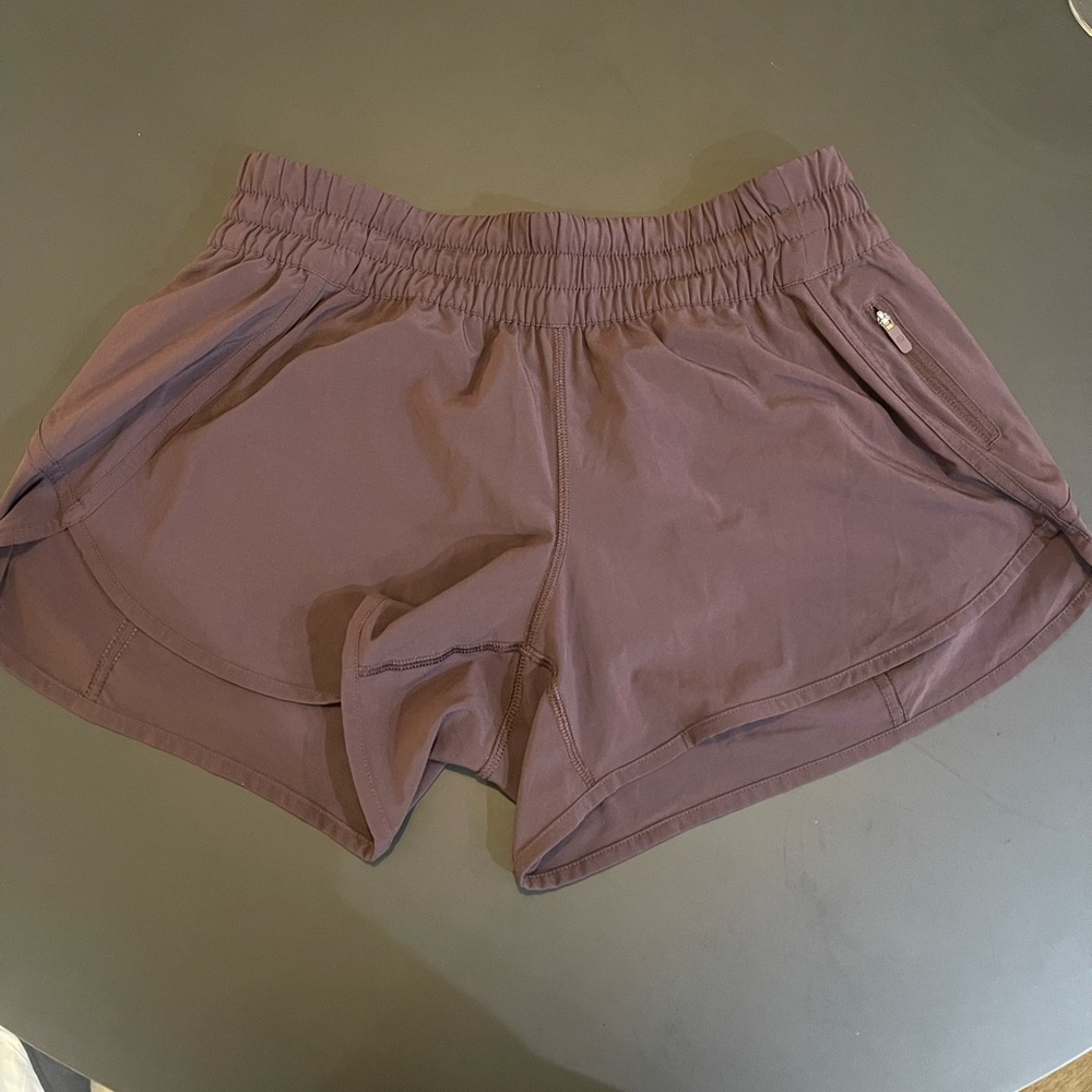 Lululemon Running Shorts - Size 12
